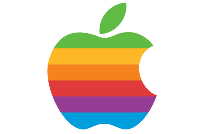 Original Apple Logo